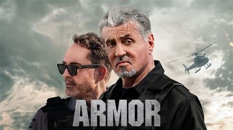 Armor 2025 streaming online